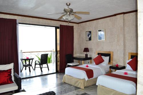 Santander Resort | Eden Resort
