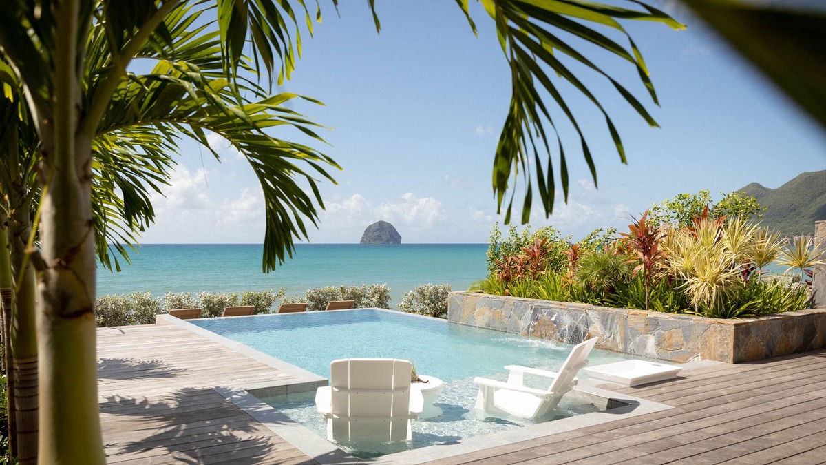 Le Diamant Villa | Eden Roc Villas