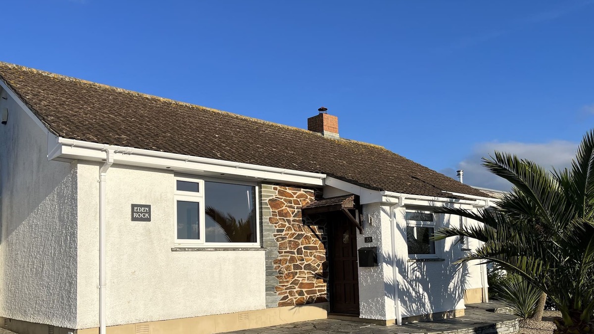Rock House | Eden Rock is an immaculately presented bungalow situated in the heart of Rock.