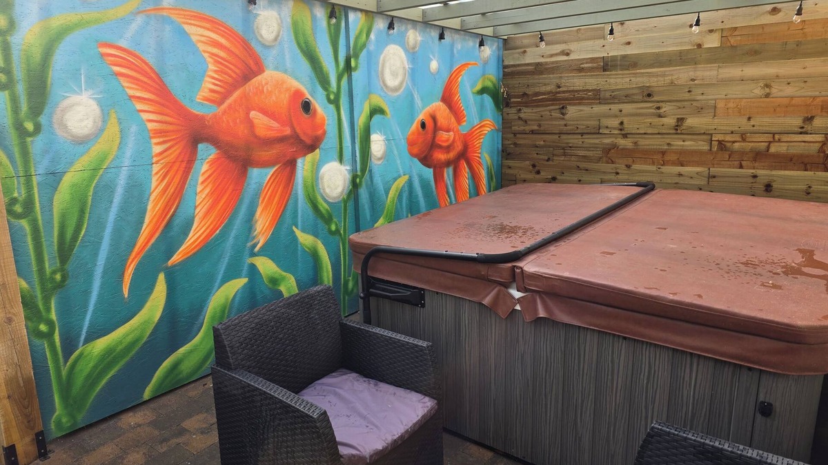 Slyne Cottage | Eden Rose 2-Bed Cottage, Sleeps 4 with Hot Tub