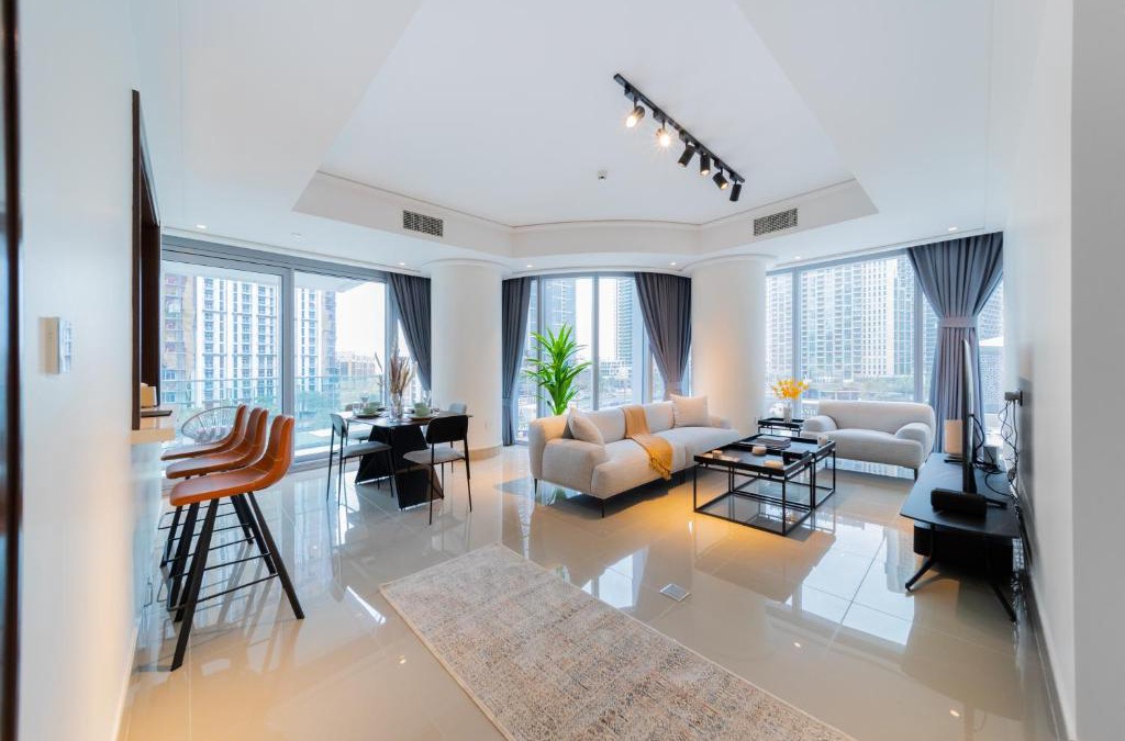 Downtown Dubai Apartment | EDEN'S Homes & Villas - Opera Grand