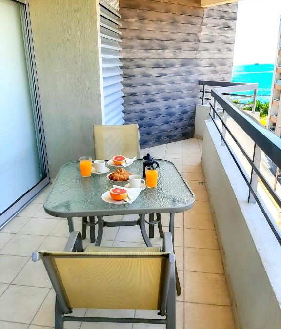 Historical Center Apartment | Eden Sea Breeze, 1 bed, Rooftop Pool, Gym