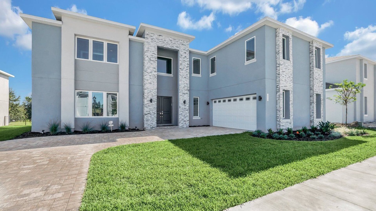 Four Corners Villa | Eden Springs - Nine Bedroom Villa, Sleeps 24