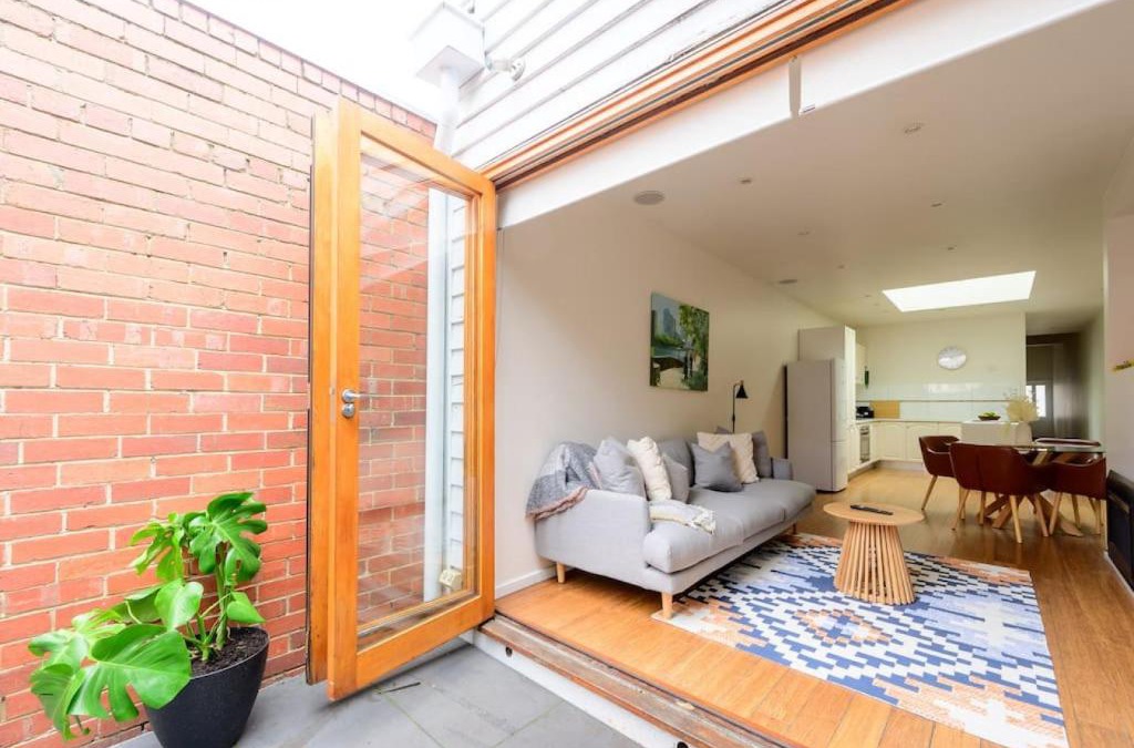 Fitzroy North House | Eden-Stay like locals in Fitzroy North