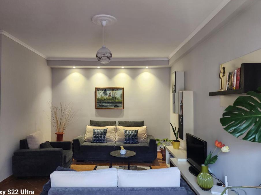 Kashar Apartment | Eden Tiranë