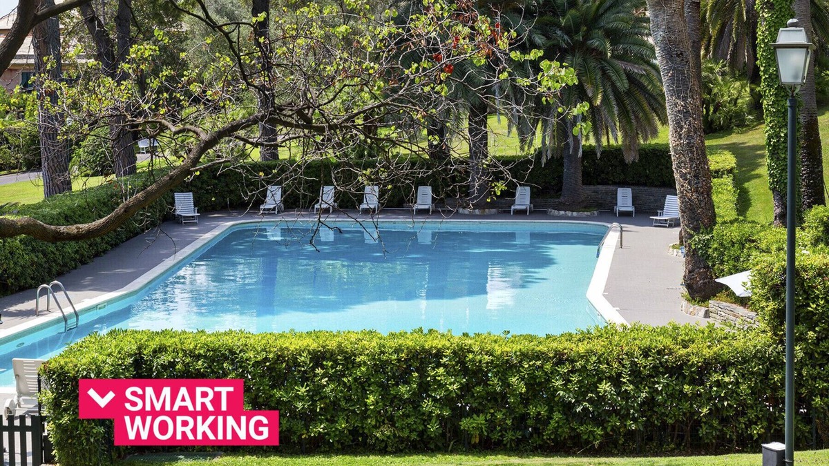 Nervi Apartment | Eden vista mare con piscina by Wonderful Italy