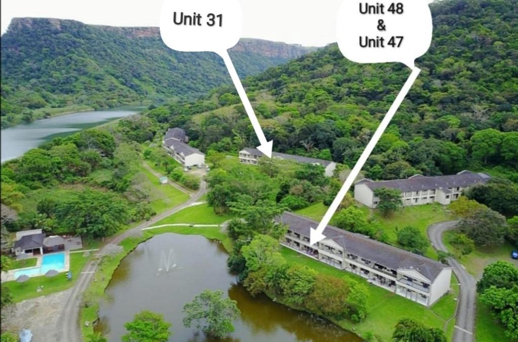 Port Edward Apartment | Eden Wilds Unit 48 & 47 & 31