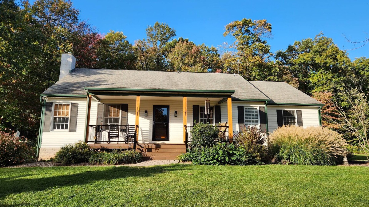 Narvon House | Eden Woodland Acres - Family Friendly