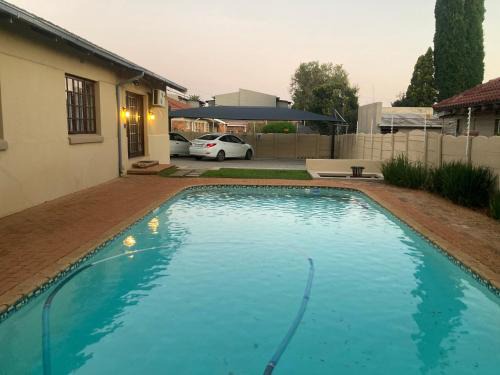 Edenvale Apartment | Edenvale corner