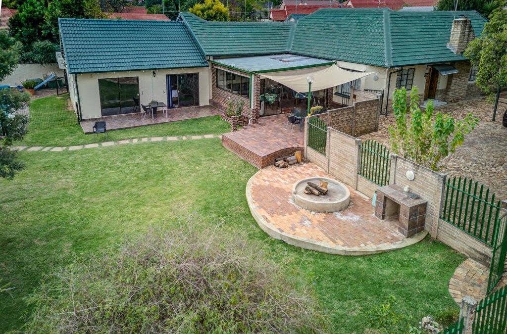 Edenvale House | Edenvale Guest House