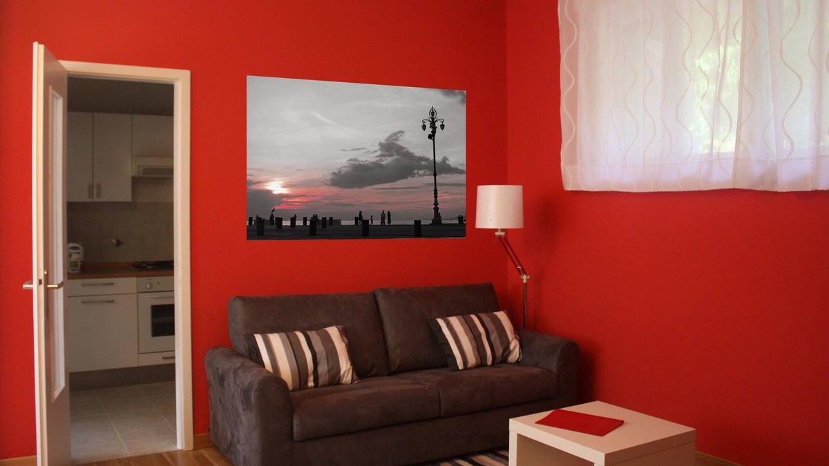 San Giovanni-Chiadino-Rozzol Apartment | Edera Residence is a Nice Apartment in Trieste - a Mitteleuropean Town