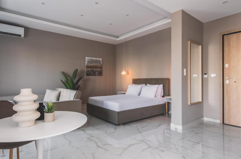 Nikaia-Agios Ioannis Rentis Apartment | Ederlezi Habitat Apartments