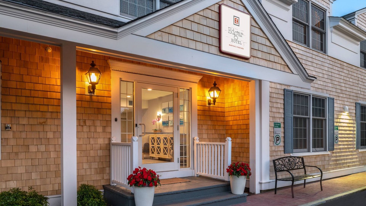 Edgartown Hotel | Edgar Hotel Martha's Vineyard, an Ascend Collection Hotel