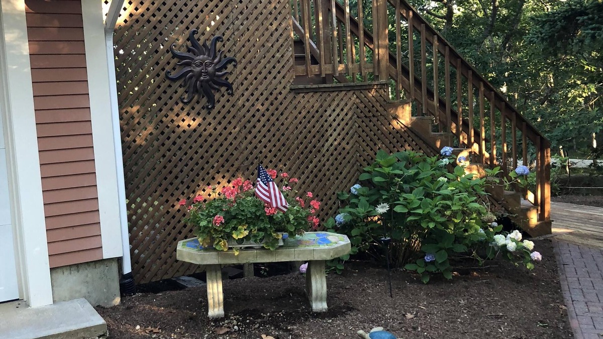 Edgartown House | Edgartown Home Sweet Home- A/C, WIFI, TOWELS, LINENS-1.5 MI TO MAIN ST