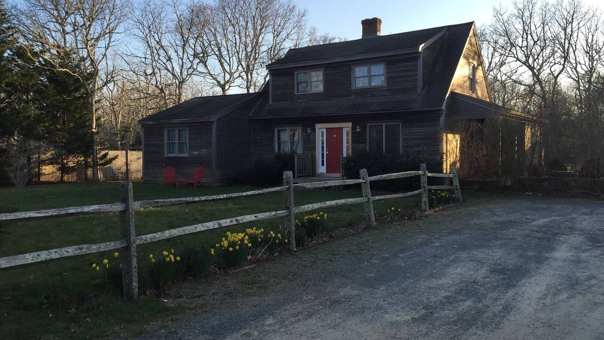 Edgartown House | Edgartown - Vacation Home In A Great Location!