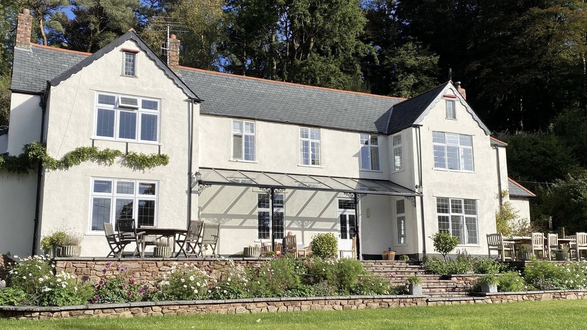 Exmoor National Park House | Edgcott House