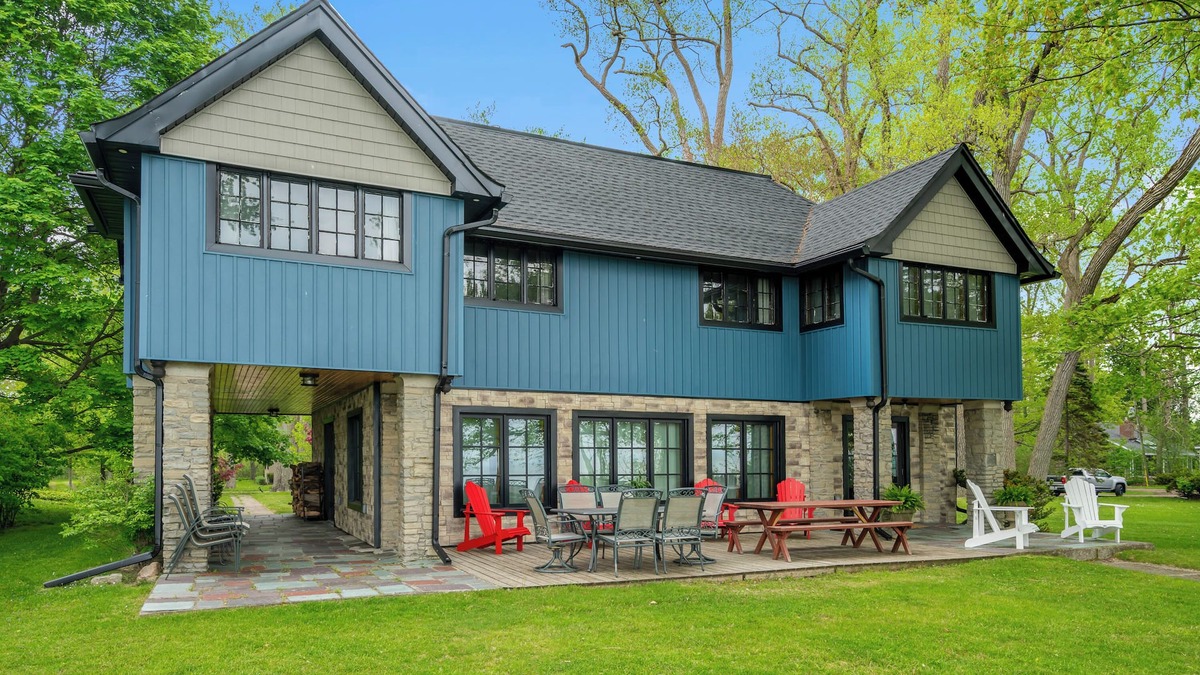 Fort Erie House | Edgemere Escape