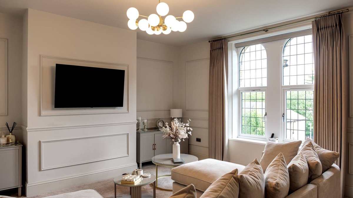 Huddersfield Apartment | Edgerton Apartments 1 Two Bedrooms