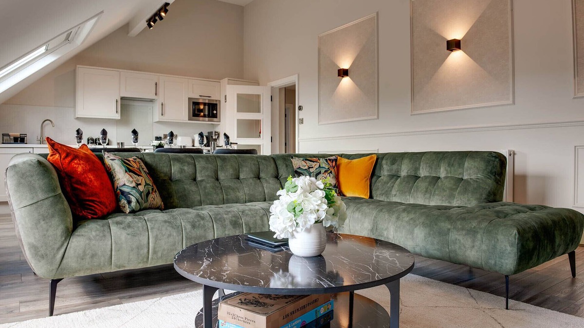 Huddersfield Apartment | Edgerton Apartments 2 Two Bedrooms