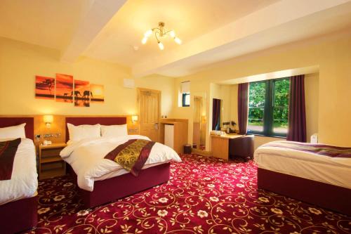 Huddersfield Hotel | Edgerton Hotel