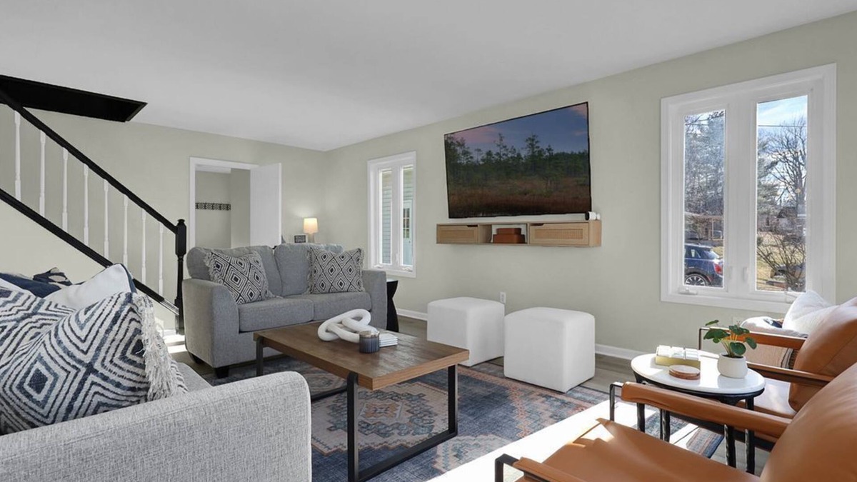 Nashport House | Edgewater Escape