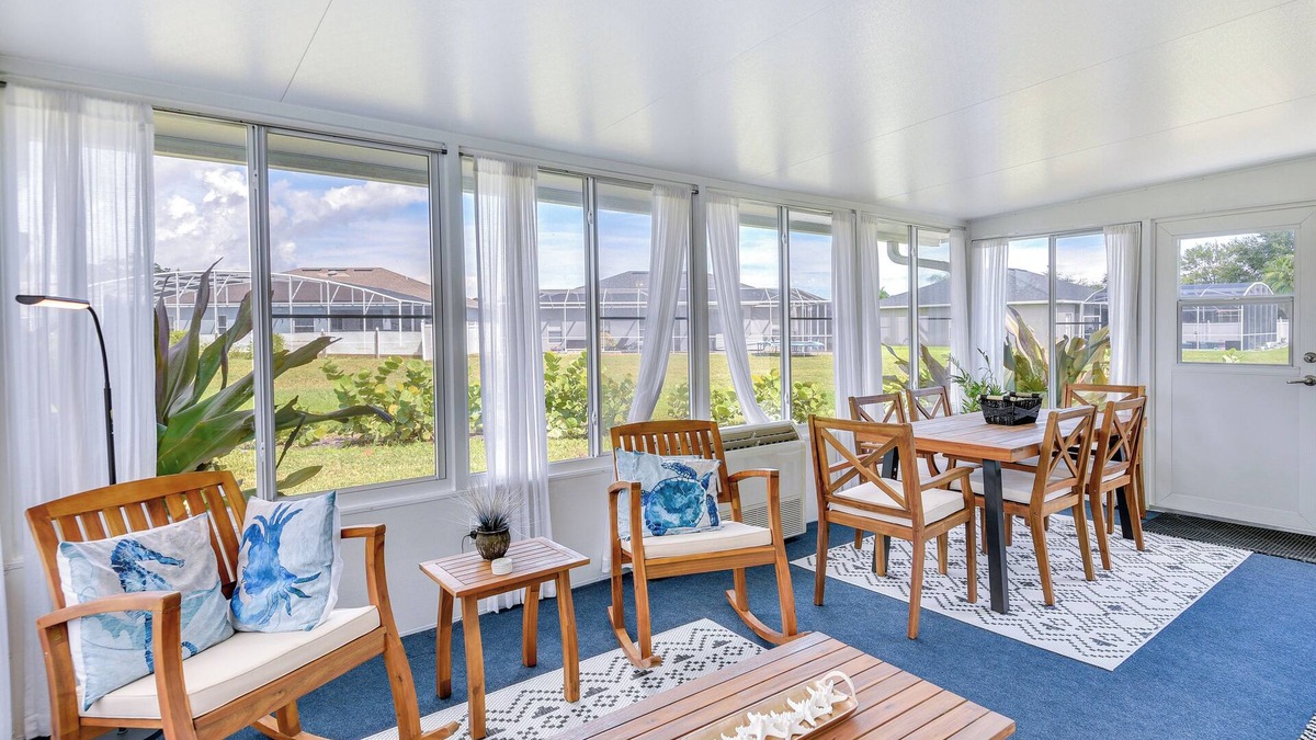 Edgewater House | Edgewater Vacation Home w/Game Room & Pool Access