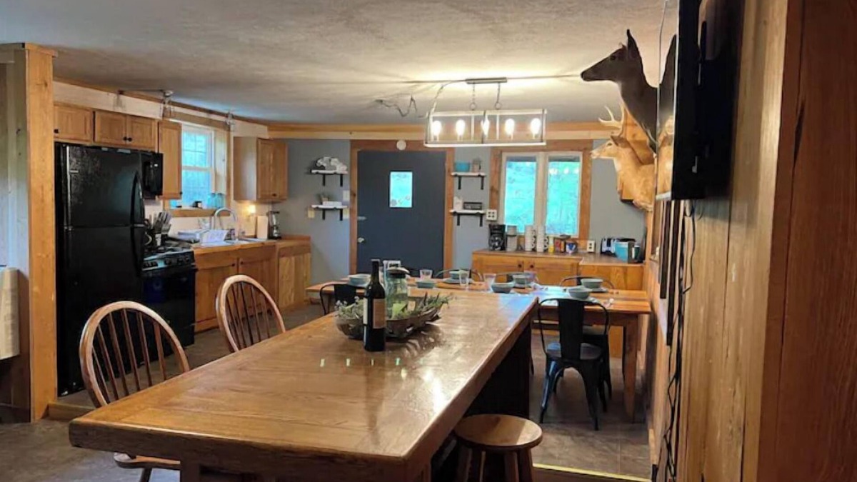 Cowanesque Cabin | Edgewood Lodge Mountain Retreat