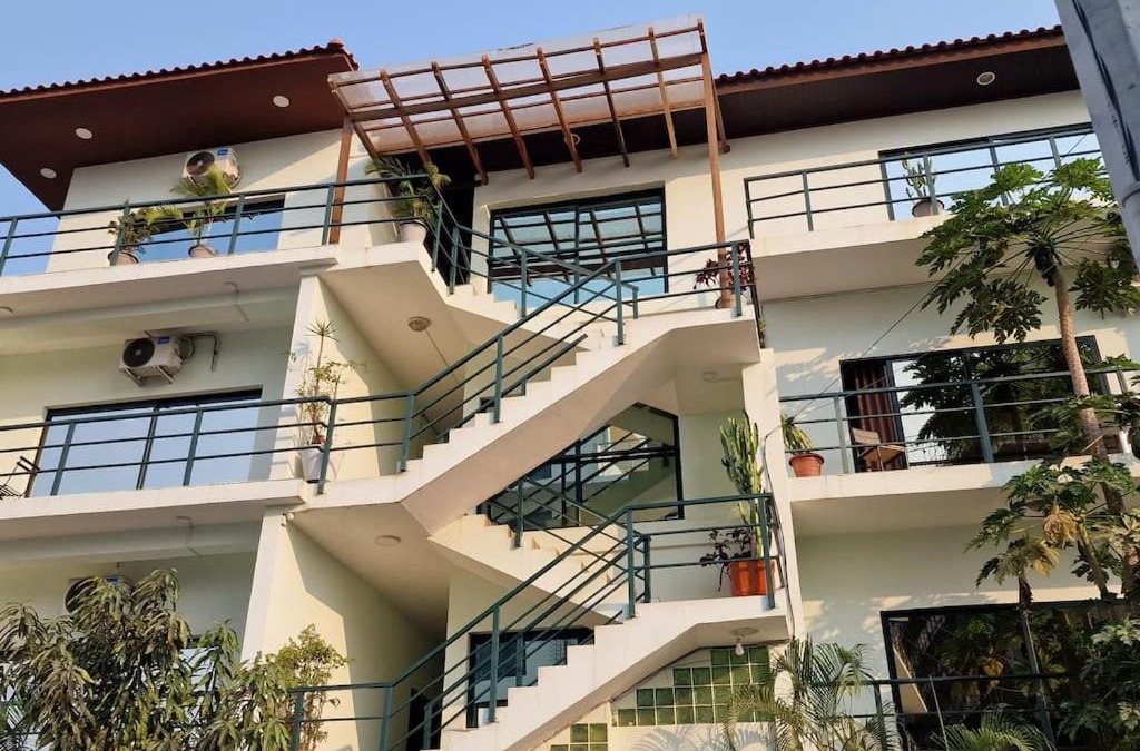 Luanda Apartment | Edifício Chote Ice_TimeToChoose