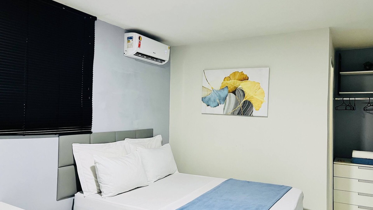 Sao Luis Apartment | Edifício Creta