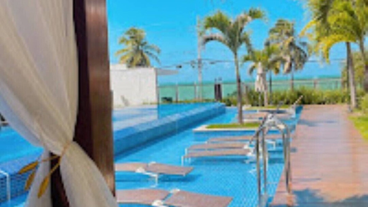 Cabo Branco Apartment | Edificio Luxor Paulo Miranda Home Service