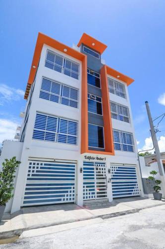 San Cristobal Apartment | Edificio Amber