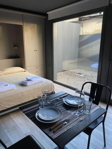 Lanin National Park Apartment | Edificio Pantera - monoambiente de diseño