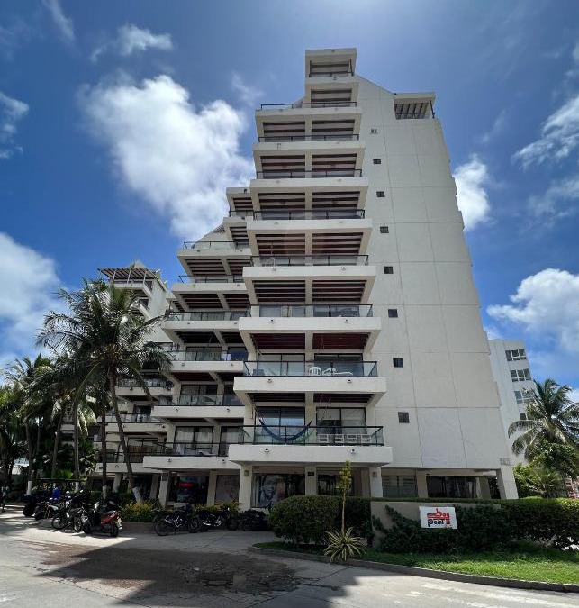 Punta Hansa Apartment | Edificio Bay Point Apartmento 307