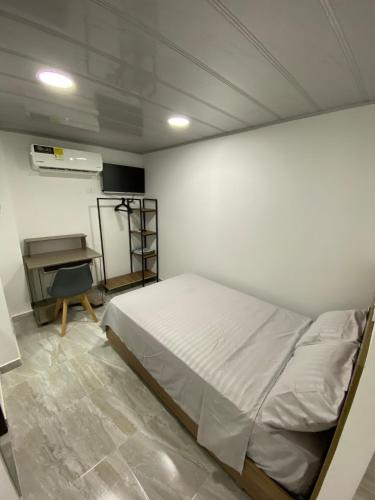 Neiva Apartment | Edificio Cardamomo - Apartaestudio 203