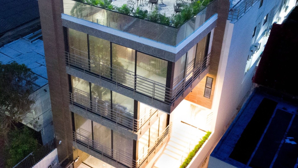 Barranquilla Bed & Breakfast | Edificio Casa Tabor