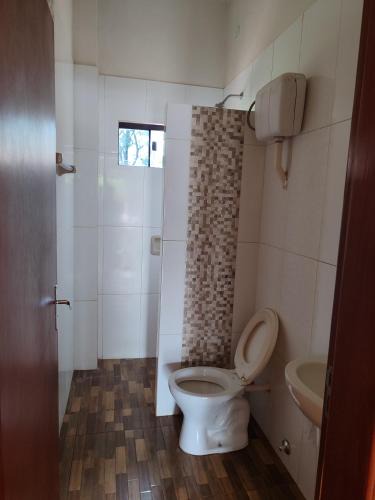 Mariscal Estigarribia Apartment | Edificio Esmeralda Dto 7