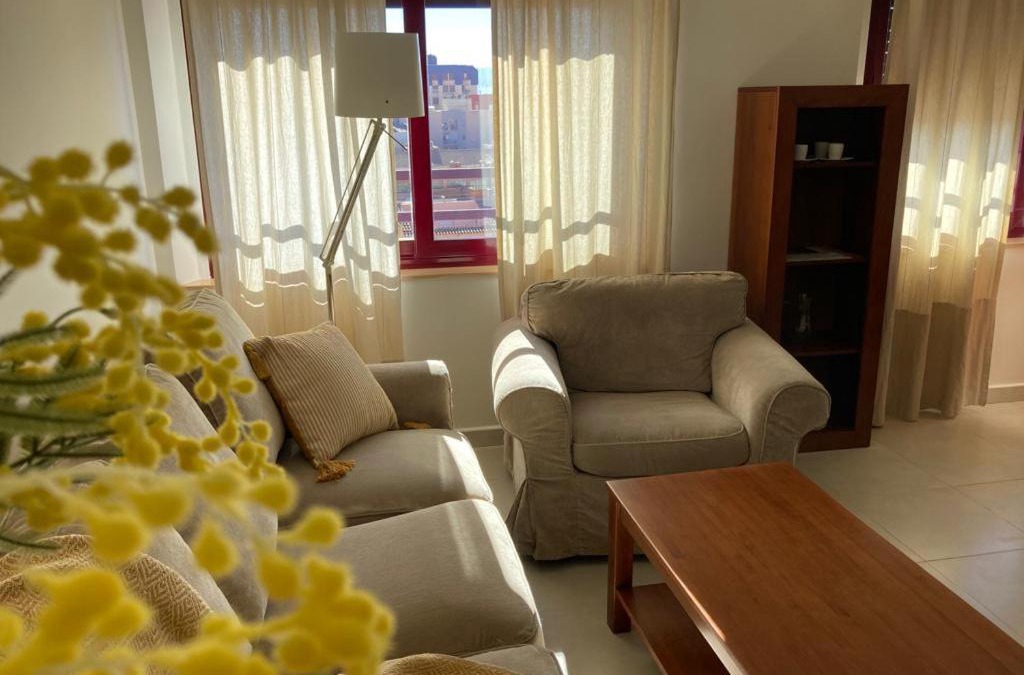 Lorca Apartment | Edificio Galerias