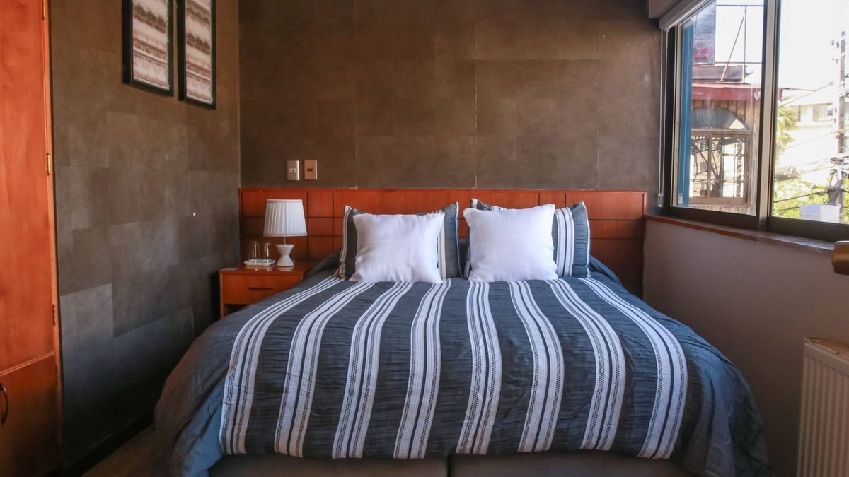 Vina del Mar Hotel | EDIFICIO SONOMA Soothing hotel with WiFi in Viña del Mar