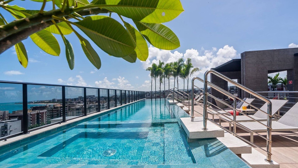 Centro Apartment | Edificio Time by ER