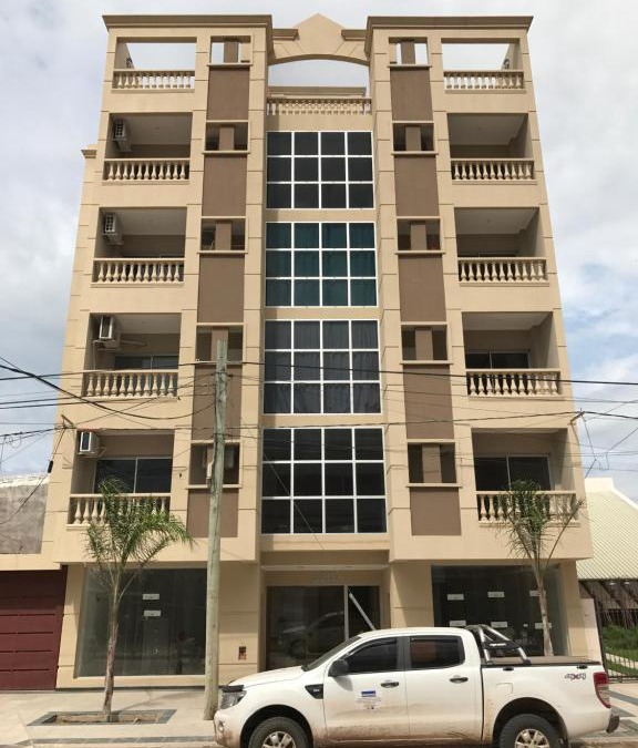 Charata Apartment | Edificio Tomy