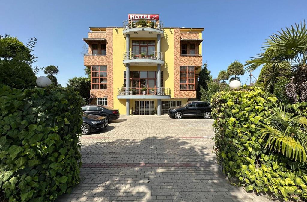 Kashar Hotel | Edisem Hotel
