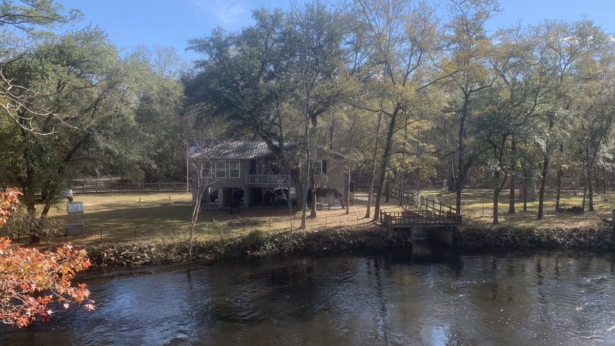 Ruffin House | Edisto River Cottage