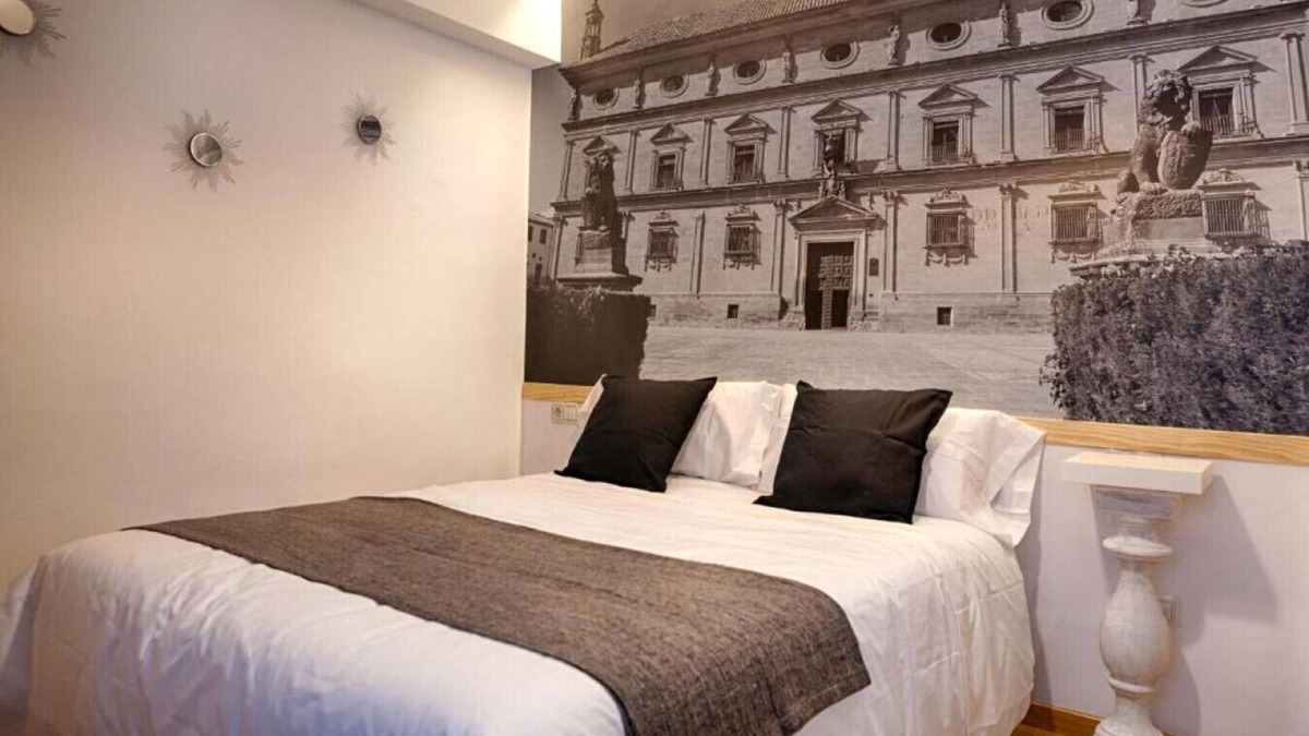 Ubeda Apartment | Editar Intimate retreat with Andalusian essence 3
