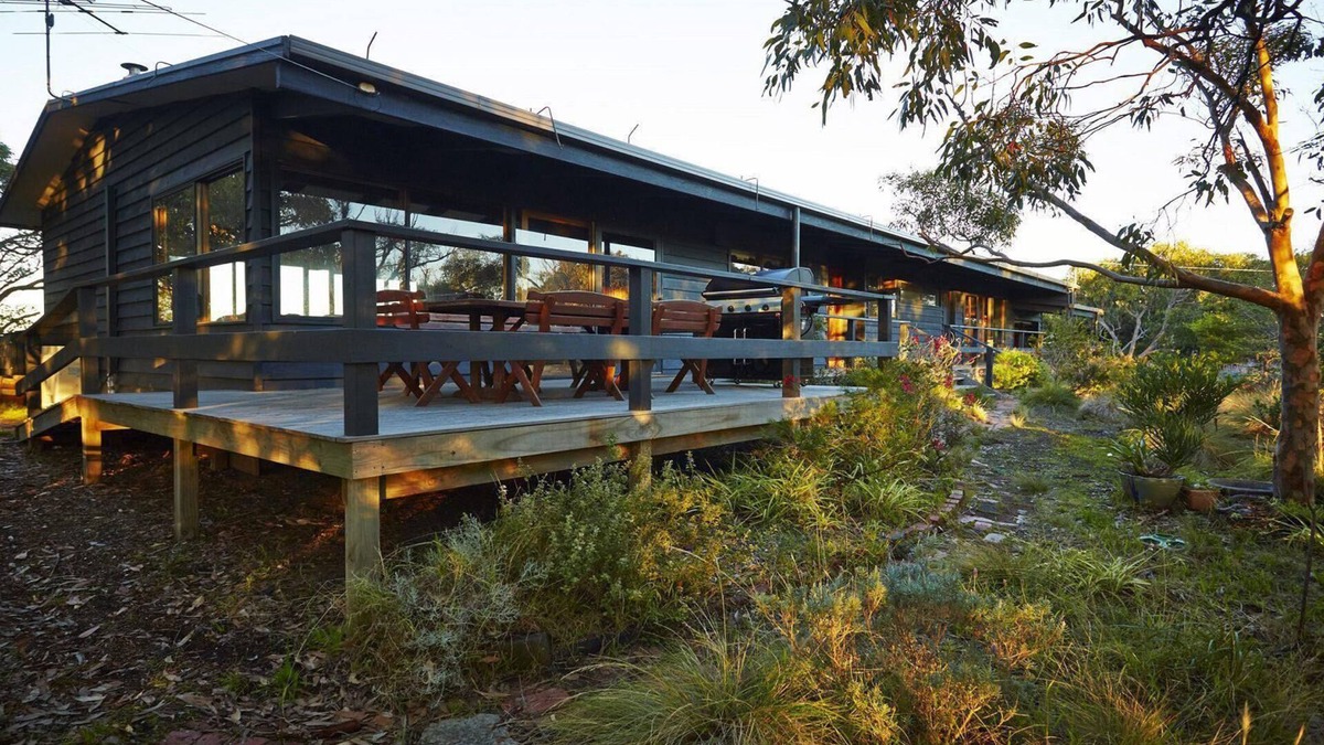 Fairhaven House | Edith's House - With A Separate Teenage Retreat & Ocean Views