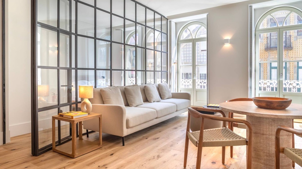 Foz do Douro Apartment | EDiTiON 147 - Luxury Beachfront Apt by LovelyStay