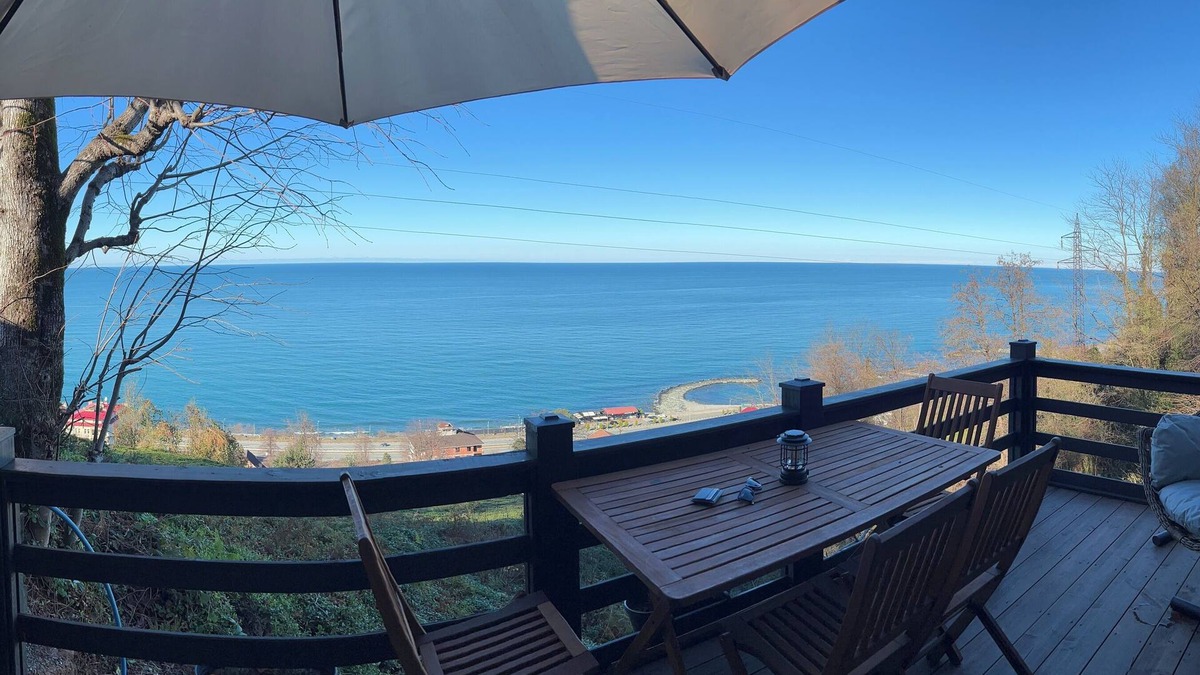Ardesen House | Ediz Suit Bungalov