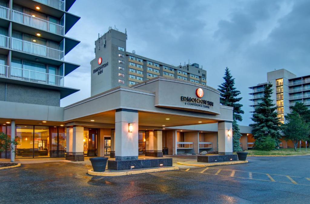 North Central Edmonton Hotel | Edmonton Inn and Conference Centre