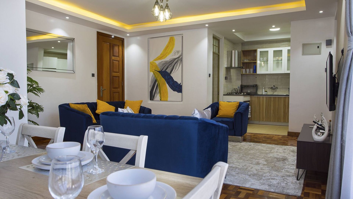 Lavington Apartment | Edmor Premier by Edmor Suites