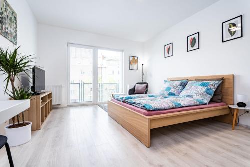 Olomouc Apartment | Edmund's apartments 21