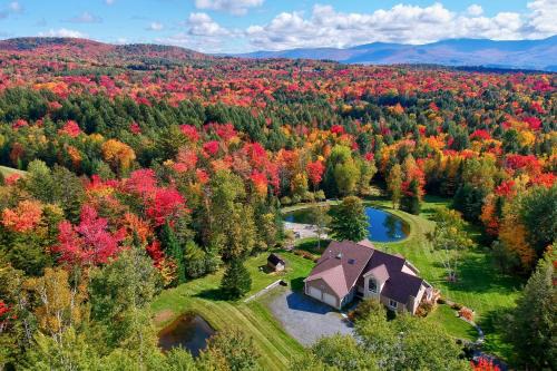 Stowe Area House | Edson Hill Estate